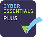 Cyber Essenstial Plus Certificate